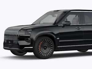 2026 ZEEKR 9X ULTRA_70kWh disponibil la comandă