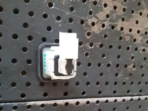 Switch haion peugeot 5008 2 — miniatura 2
