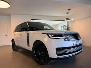 Land Rover Range Rover SUV second-hand