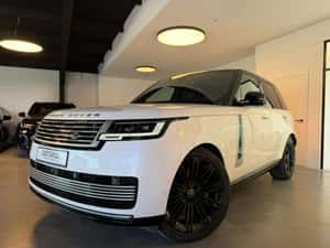 Land Rover Range Rover SUV second-hand — miniatura 3