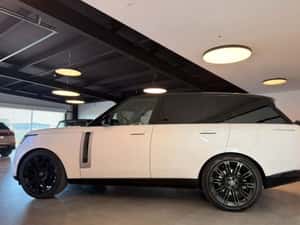 Land Rover Range Rover SUV second-hand — miniatura 4