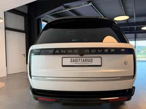 Land Rover Range Rover SUV second-hand — miniatura 5