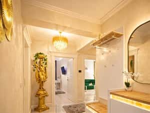 LUX Class, decomandat, terasa, loc parcare, Avantgarden Bartolomeu — miniatura 6