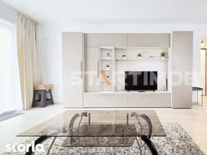 Apartament mobilat zona Coresi cu parcare — miniatura 4