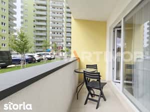 Apartament mobilat zona Coresi cu parcare — miniatura 6