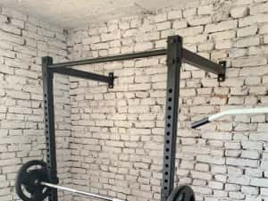 Cadru Antrenament Perete profesional Crossfit Functional Modular RIG — miniatura 1