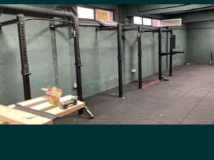 Cadru Antrenament Perete profesional Crossfit Functional Modular RIG — miniatura 2