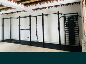 Cadru Antrenament Perete profesional Crossfit Functional Modular RIG — miniatura 3