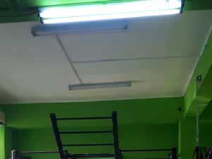 Cadru Antrenament Perete profesional Crossfit Functional Modular RIG — miniatura 6