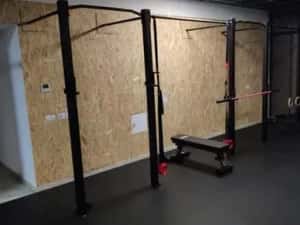 Cadru Antrenament Perete profesional Crossfit Functional Modular RIG — miniatura 7