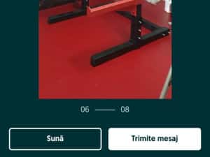 Cadru Antrenament Perete profesional Crossfit Functional Modular RIG — miniatura 8