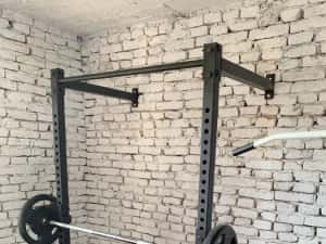 Cadru Antrenament Perete profesional Crossfit Functional Modular RIG — miniatura 9