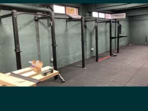 Cadru Antrenament Perete profesional Crossfit Functional Modular RIG — miniatura 10