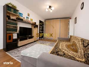 Apartament 2 camere decomandat | Bloc 1984 | Loc de parcare | Boxa | R — miniatura 4