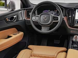 Volvo XC60 Automată 340 HP Hibrid (B/E) — miniatura 3