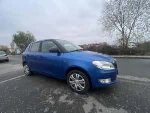 Skoda Fabia 1.2i 2014 uber/ bolt