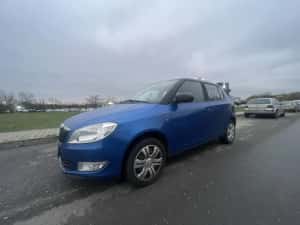 Skoda Fabia 1.2i 2014 uber/ bolt — miniatura 3