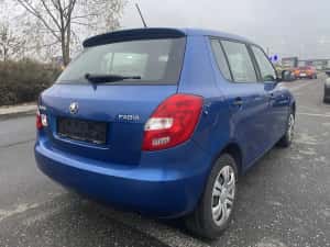 Skoda Fabia 1.2i 2014 uber/ bolt — miniatura 4