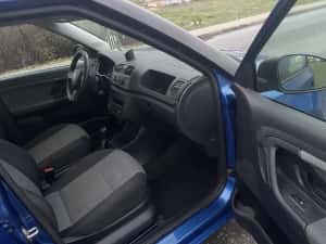 Skoda Fabia 1.2i 2014 uber/ bolt — miniatura 5