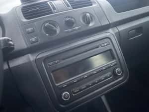 Skoda Fabia 1.2i 2014 uber/ bolt — miniatura 8