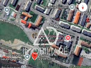 Oportunitate unică de investiție în Rovinari Teren 5.173 mp | DUBLĂ DESCHIDERE | 0% COMISION — miniatura 2