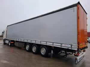 Semiremorca Schmitz Standard - Recent adusă