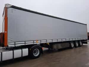 Semiremorca Schmitz Standard - Recent adusă — miniatura 3