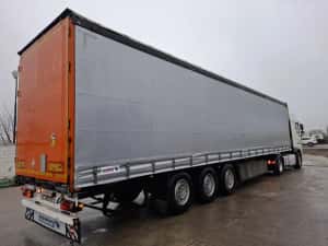 Semiremorca Schmitz Standard - Recent adusă — miniatura 4