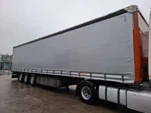 Semiremorca Schmitz Standard - Recent adusă — miniatura 6