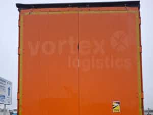 Semiremorca Schmitz Standard - Recent adusă — miniatura 7