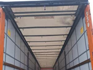 Semiremorca Schmitz Standard - Recent adusă — miniatura 8