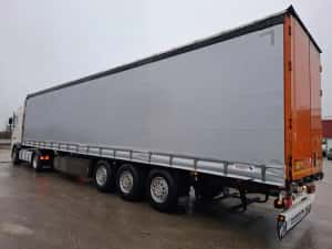 Semiremorca Schmitz Standard - Recent adusă — miniatura 9