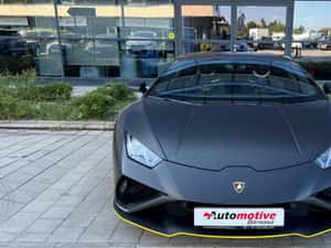 Lamborghini Huracán EVO RWD Automată 610 HP Benzină