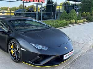 Lamborghini Huracán EVO RWD Automată 610 HP Benzină — miniatura 2