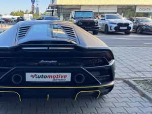 Lamborghini Huracán EVO RWD Automată 610 HP Benzină — miniatura 3
