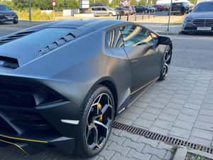 Lamborghini Huracán EVO RWD Automată 610 HP Benzină — miniatura 4
