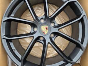 Jante noi Porsche Cayenne R20 intr-o latime — miniatura 4