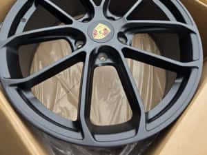 Jante noi Porsche Cayenne R20 intr-o latime — miniatura 6