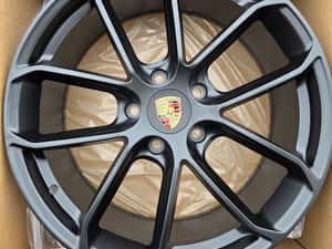 Jante noi Porsche Cayenne R20 intr-o latime — miniatura 7