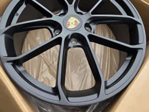 Jante noi Porsche Cayenne R20 intr-o latime — miniatura 9
