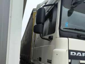 Daf xf 105 automat si semiremorca Krone prelata — miniatura 3