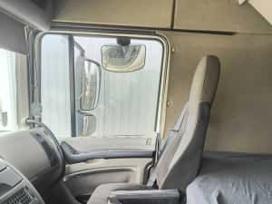 Daf xf 105 automat si semiremorca Krone prelata — miniatura 8