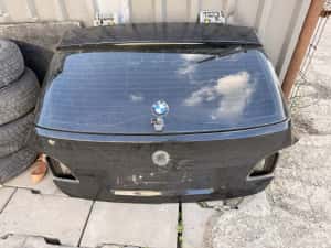 Vand hayon bmw e61 — miniatura 3