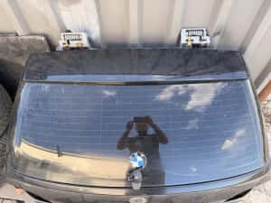 Vand hayon bmw e61 — miniatura 4