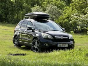 Honda cr-v model executive 2,2 140 hp — miniatura 3