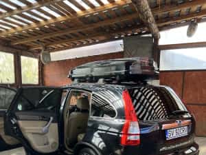 Honda cr-v model executive 2,2 140 hp — miniatura 4