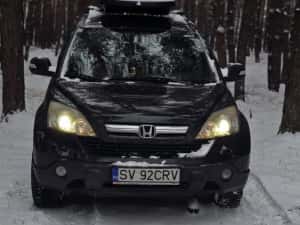 Honda cr-v model executive 2,2 140 hp — miniatura 5