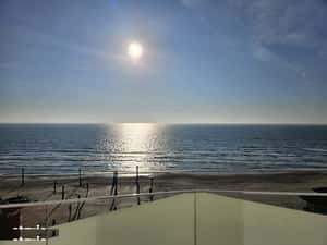 Mamaia Nord apart 2camere vedere superba la mare termen lung — miniatura 2