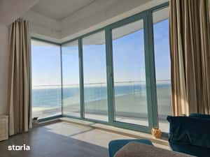 Mamaia Nord apart 2camere vedere superba la mare termen lung — miniatura 5