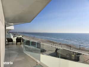 Mamaia Nord apart 2camere vedere superba la mare termen lung — miniatura 6